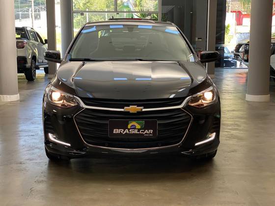 CHEVROLET ONIX 1.0 TURBO FLEX PLUS PREMIER AUTOMÁTICO CHEVROLET ONIX 1.0 TURBO FLEX PLUS PREMIER AUTOMÁTICO